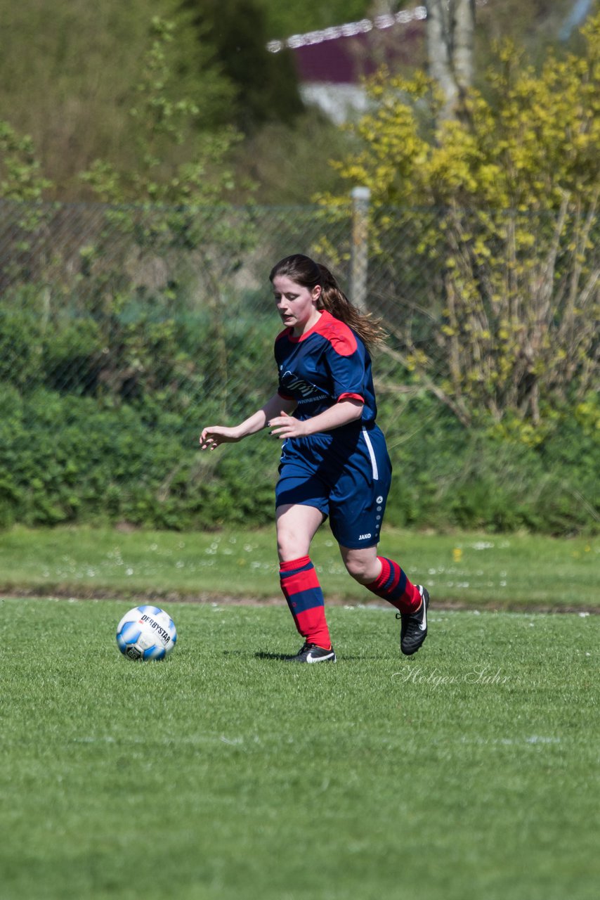 Bild 155 - Frauen TSV Wiemersdorf - SG Schmalfdeld/Weddelbrook : Ergebnis: 0:4